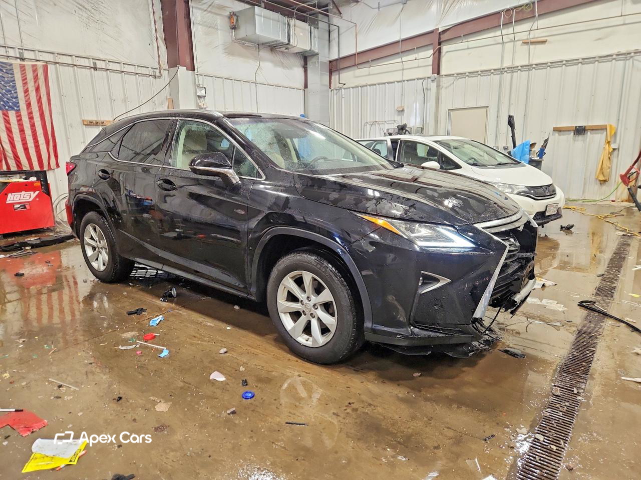 Lexus RX 2016