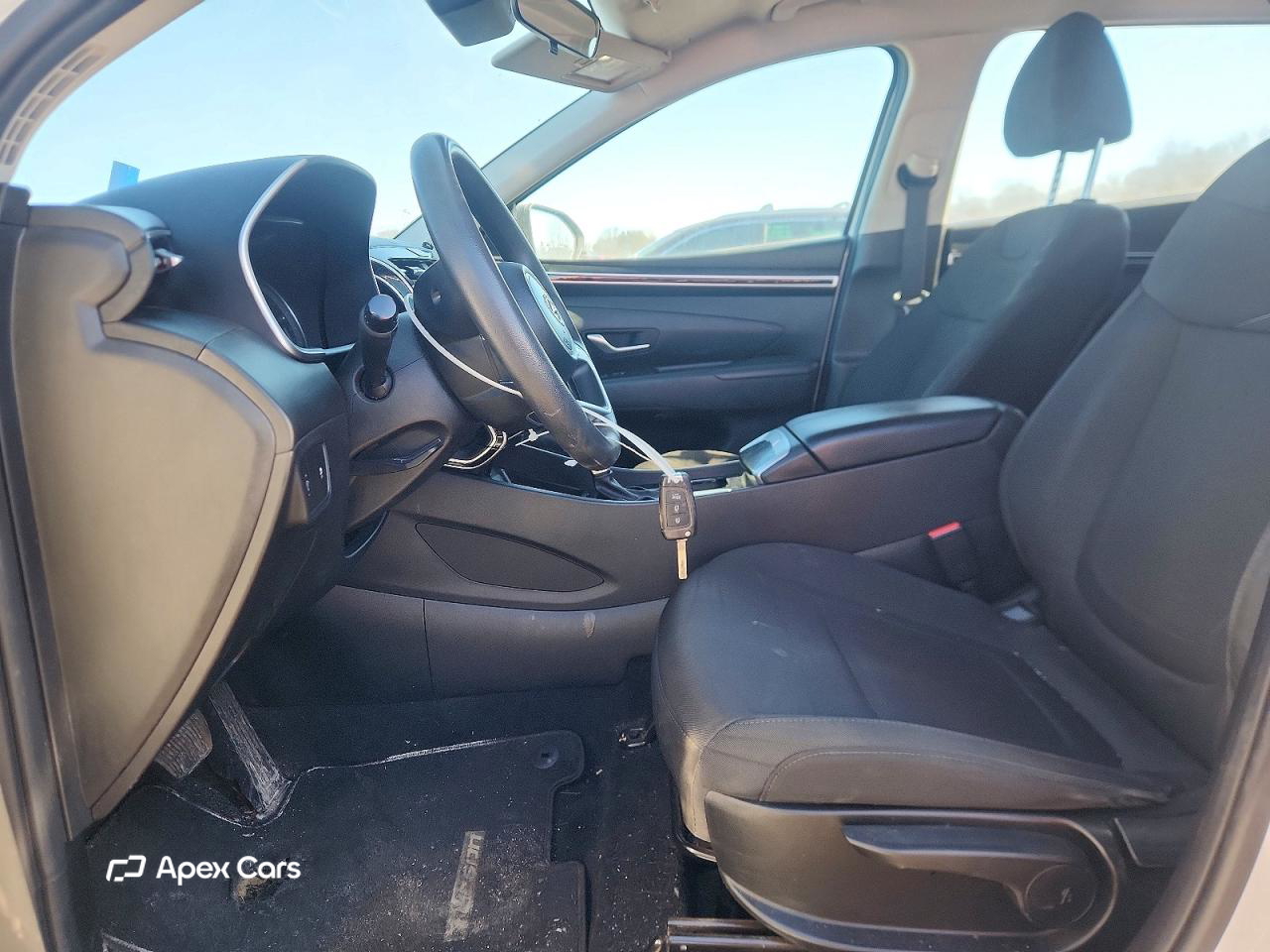 Hyundai Tucson 2023