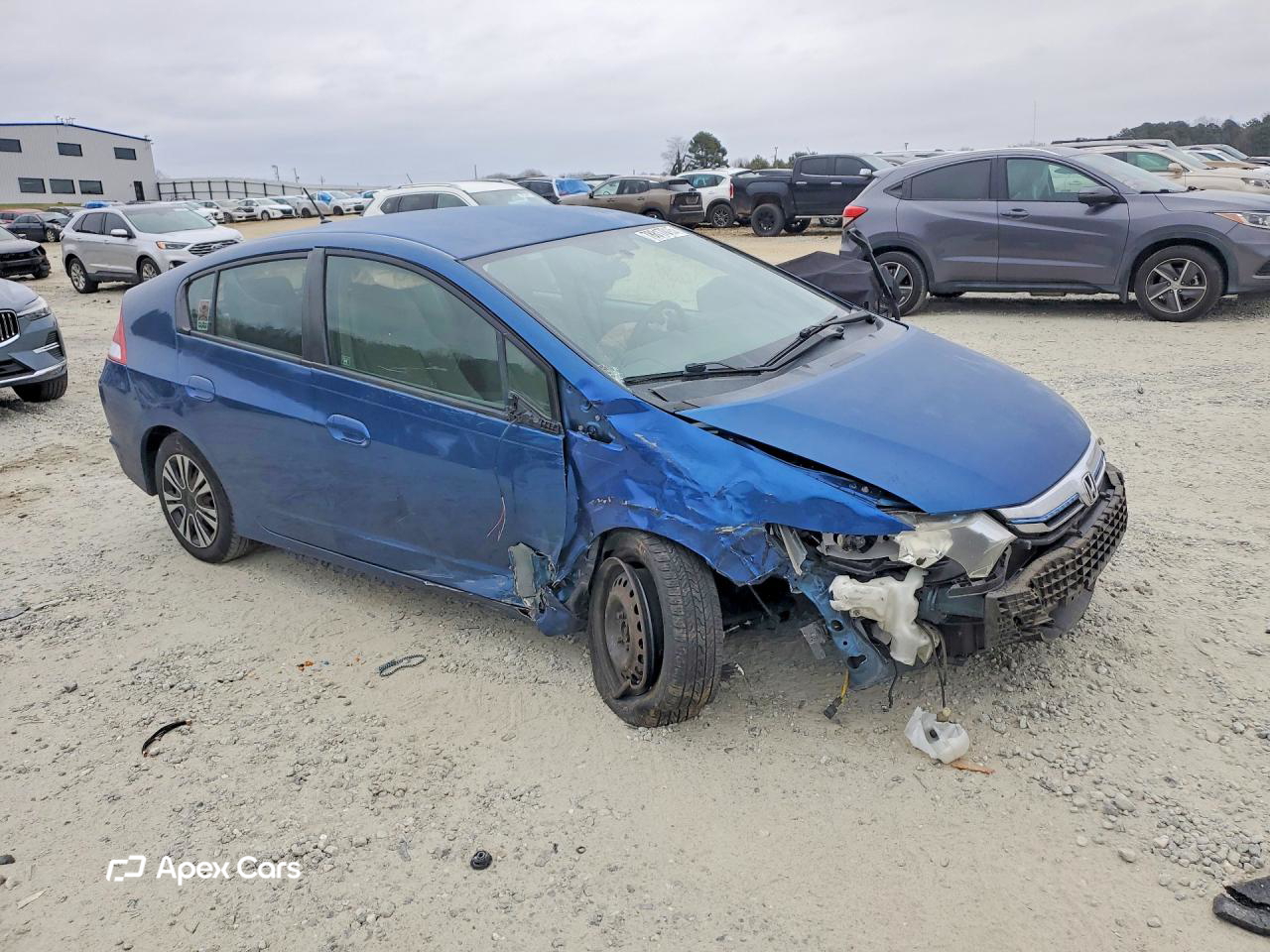 Honda Insight 2012
