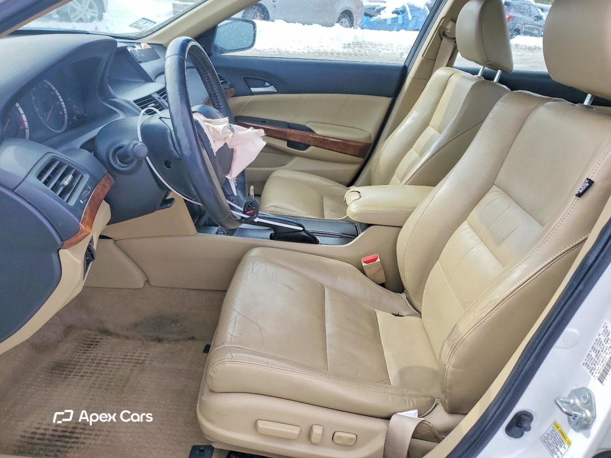 Honda Accord 2011