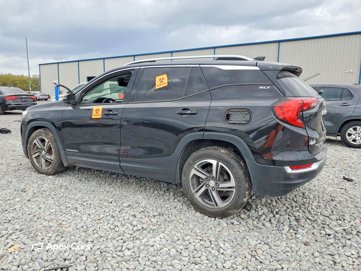 GMC Terrain 2021