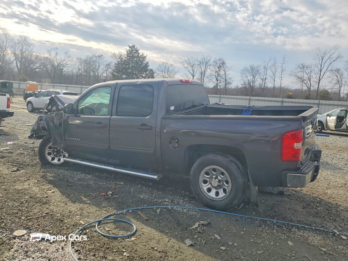 Chevrolet Silverado 2010