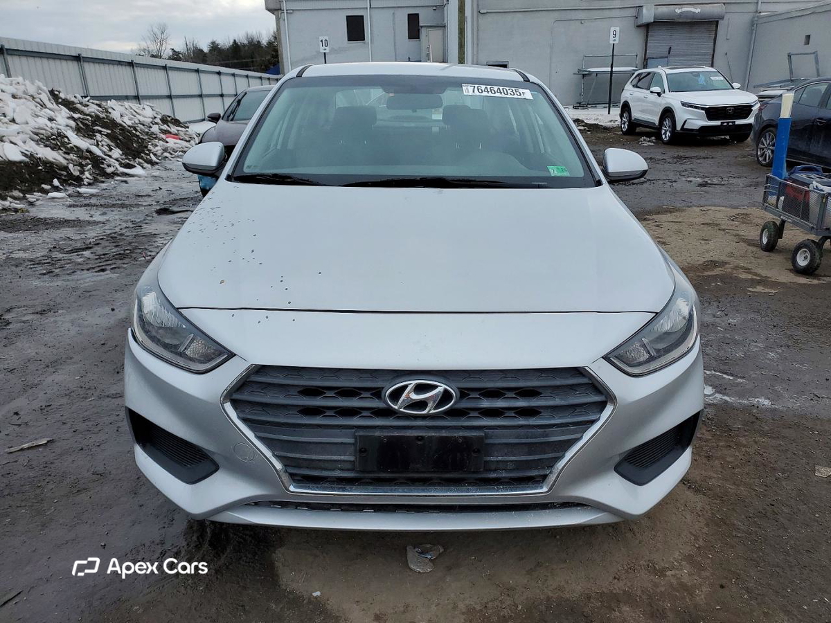 Hyundai Accent 2018
