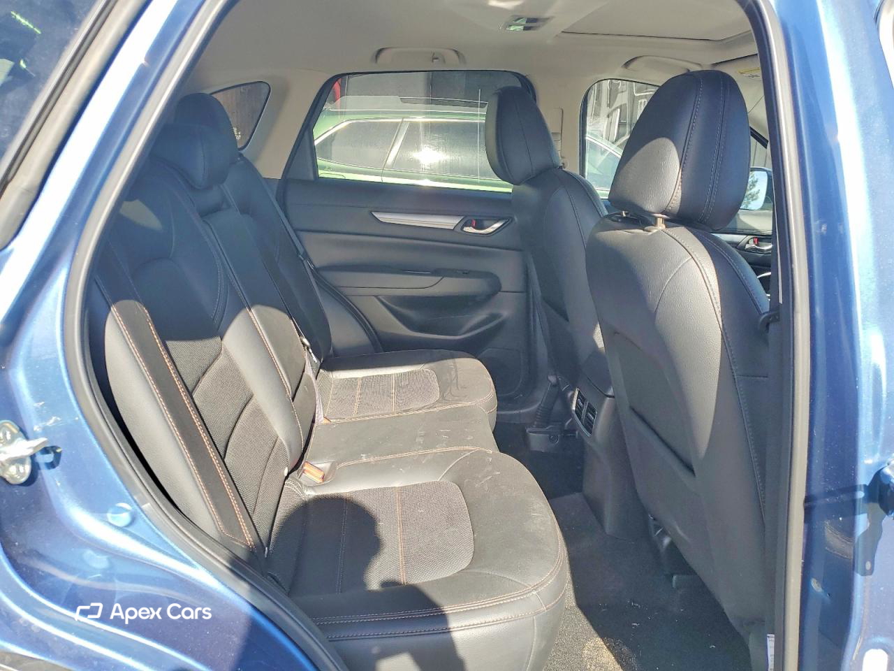 Mazda CX-5 2021