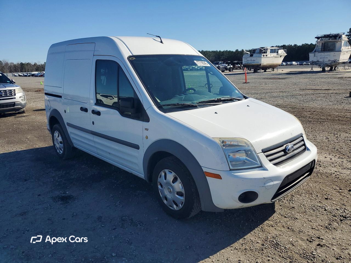 Ford Transit 2012