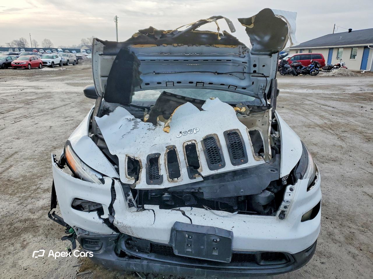 Jeep Cherokee 2014