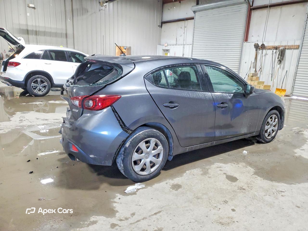 Mazda 3 2014