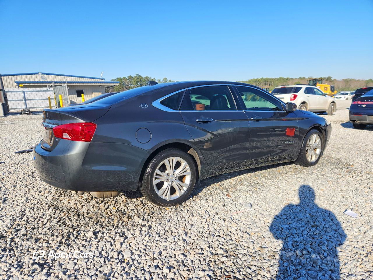 Chevrolet Impala 2014