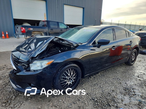 Mazda 6 2015 - Image 1 of 13