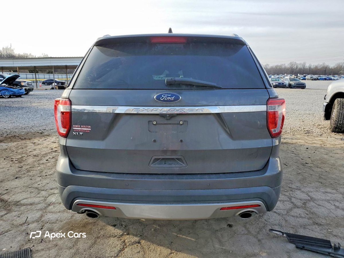 Ford Explorer 2017