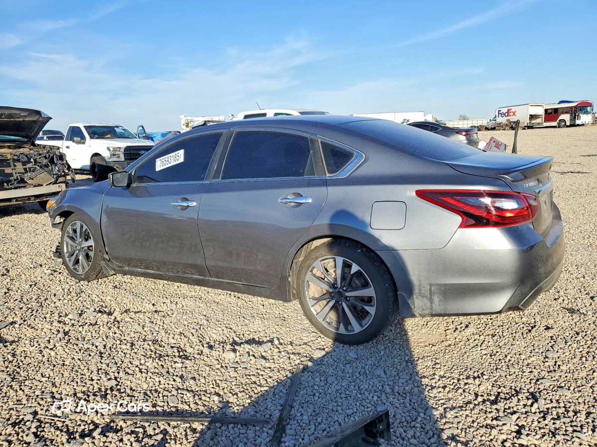 Nissan Altima 2017