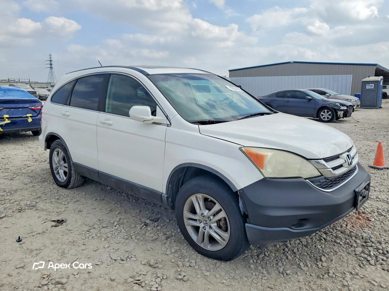 Honda CR-V 2011