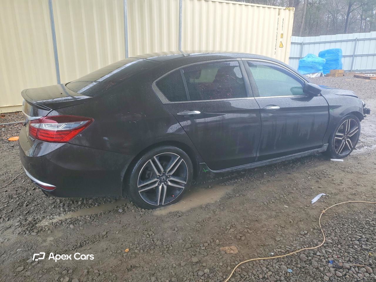 Honda Accord 2017