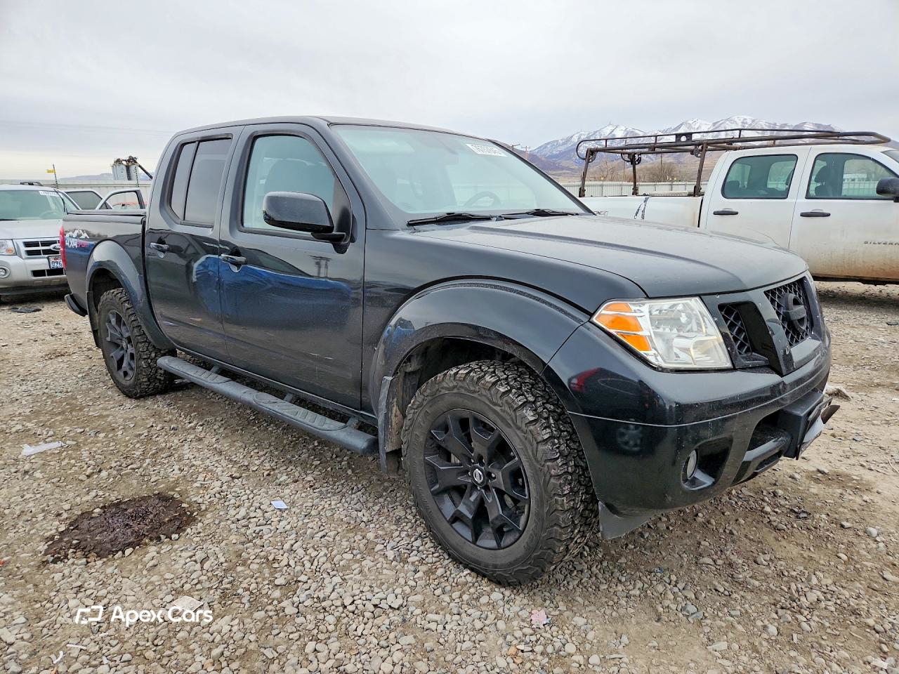 Nissan Navara (Frontier) 2021