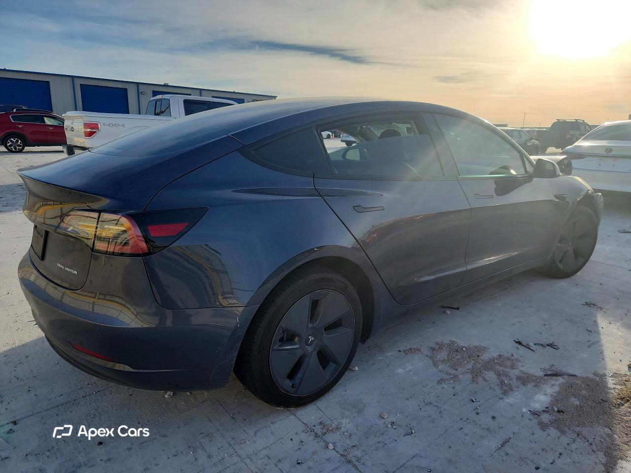 Tesla Model 3 2021
