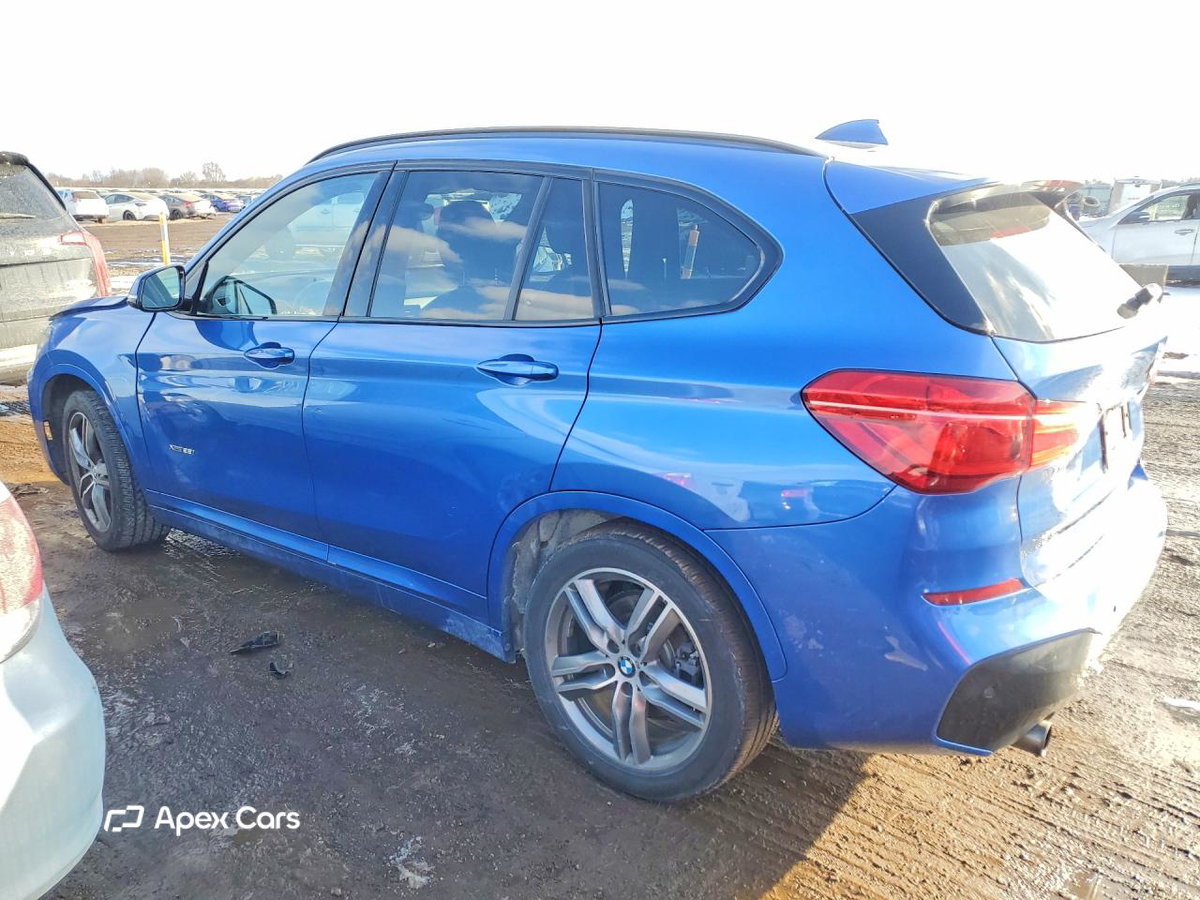BMW X1 2016