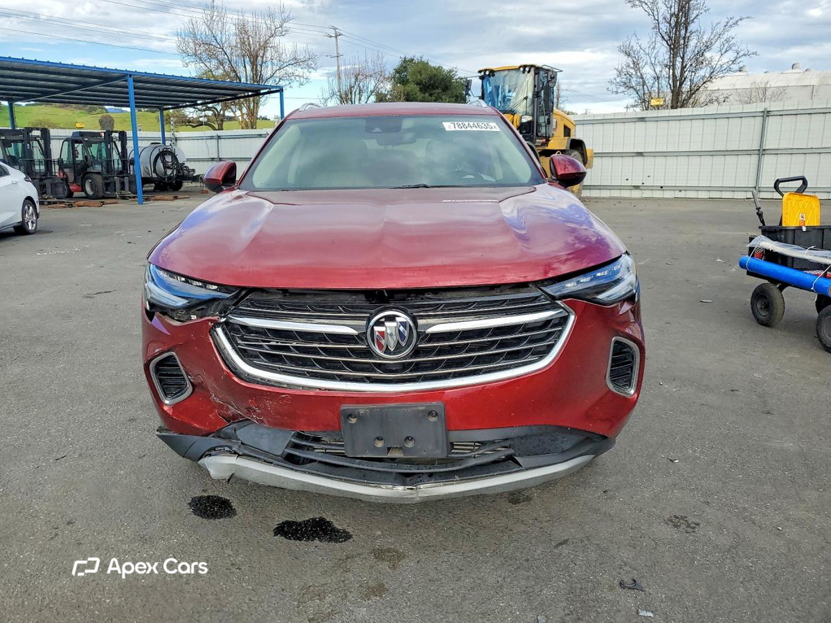 Buick Envision 2023