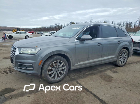 Audi Q7 2017 - Zdjęcie 1 z 13
