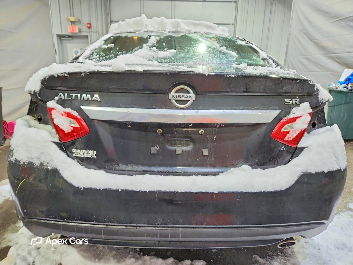 Nissan Altima 2016