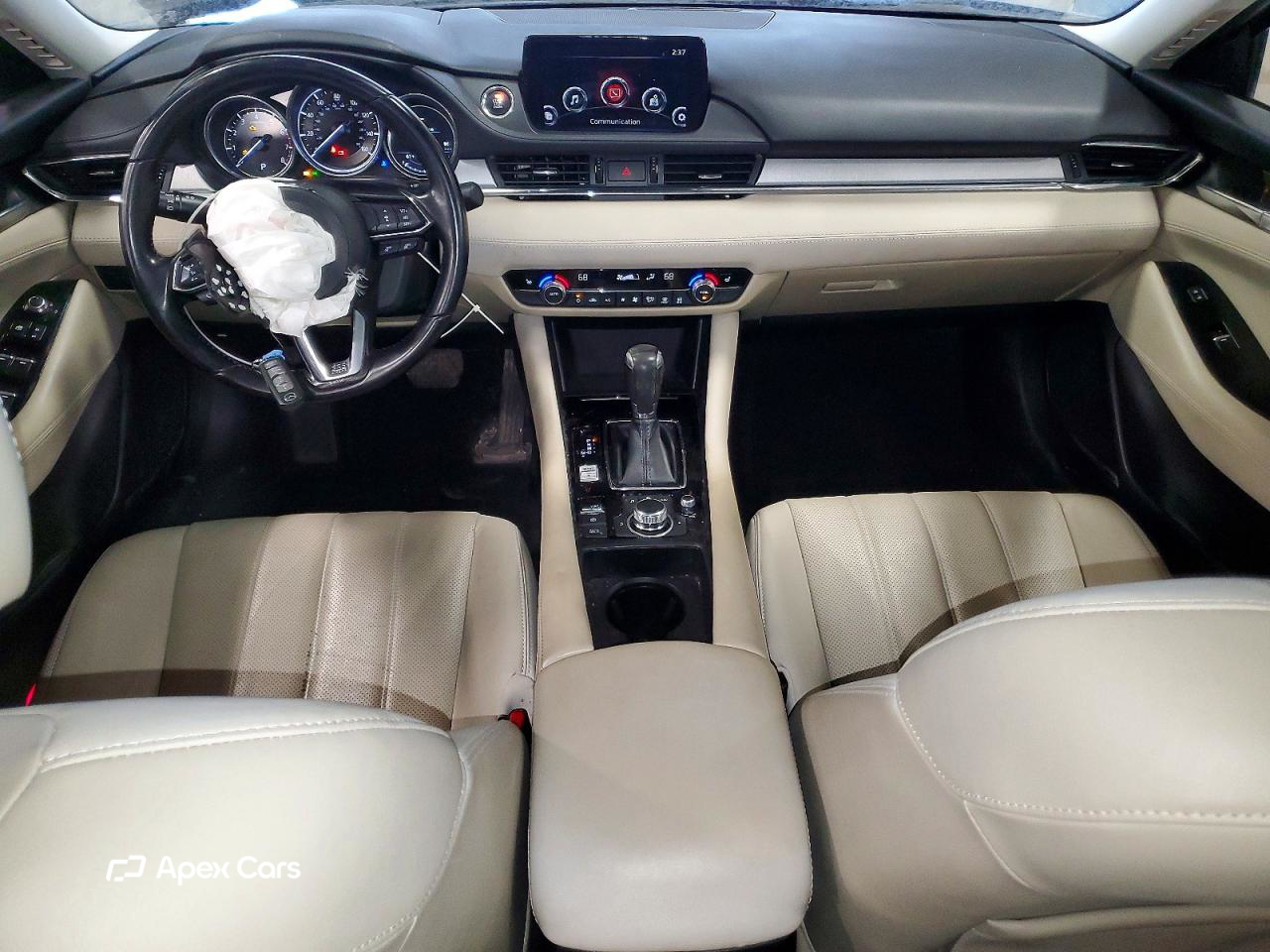 Mazda 6 2019
