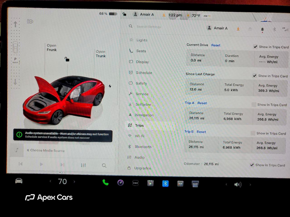 Tesla Model 3 2024