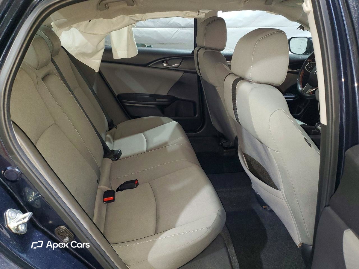 Honda Civic 2017
