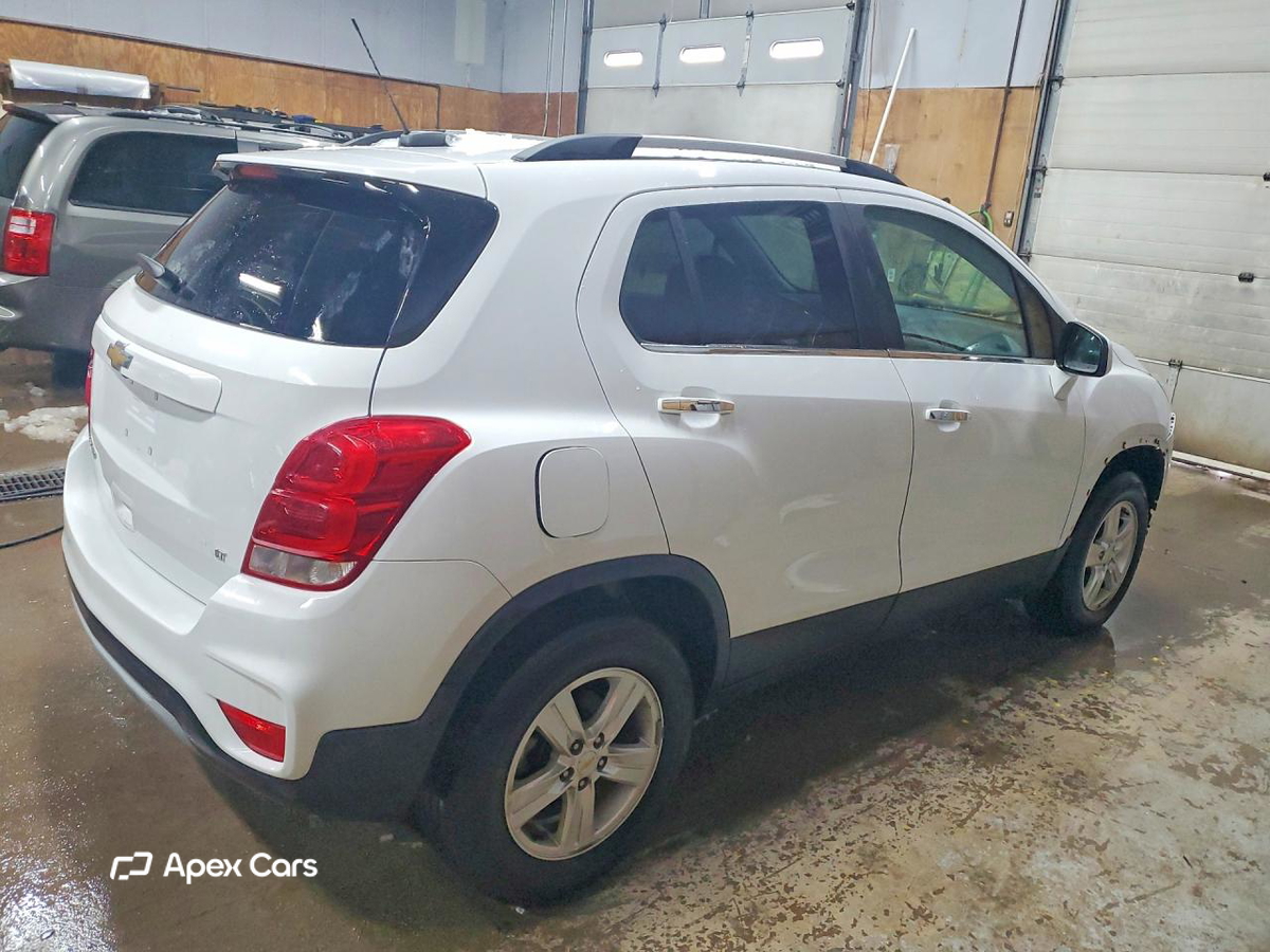 Chevrolet Trax 2019