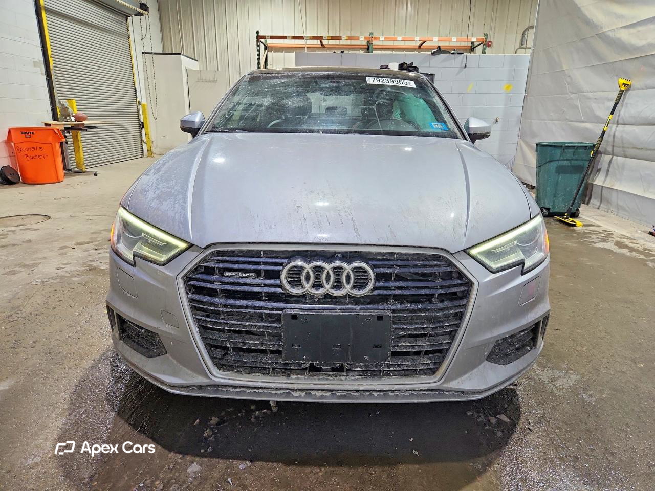 Audi A3 2017