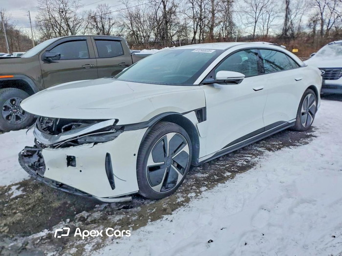 2025 Lucid Air - Image 1 of 5