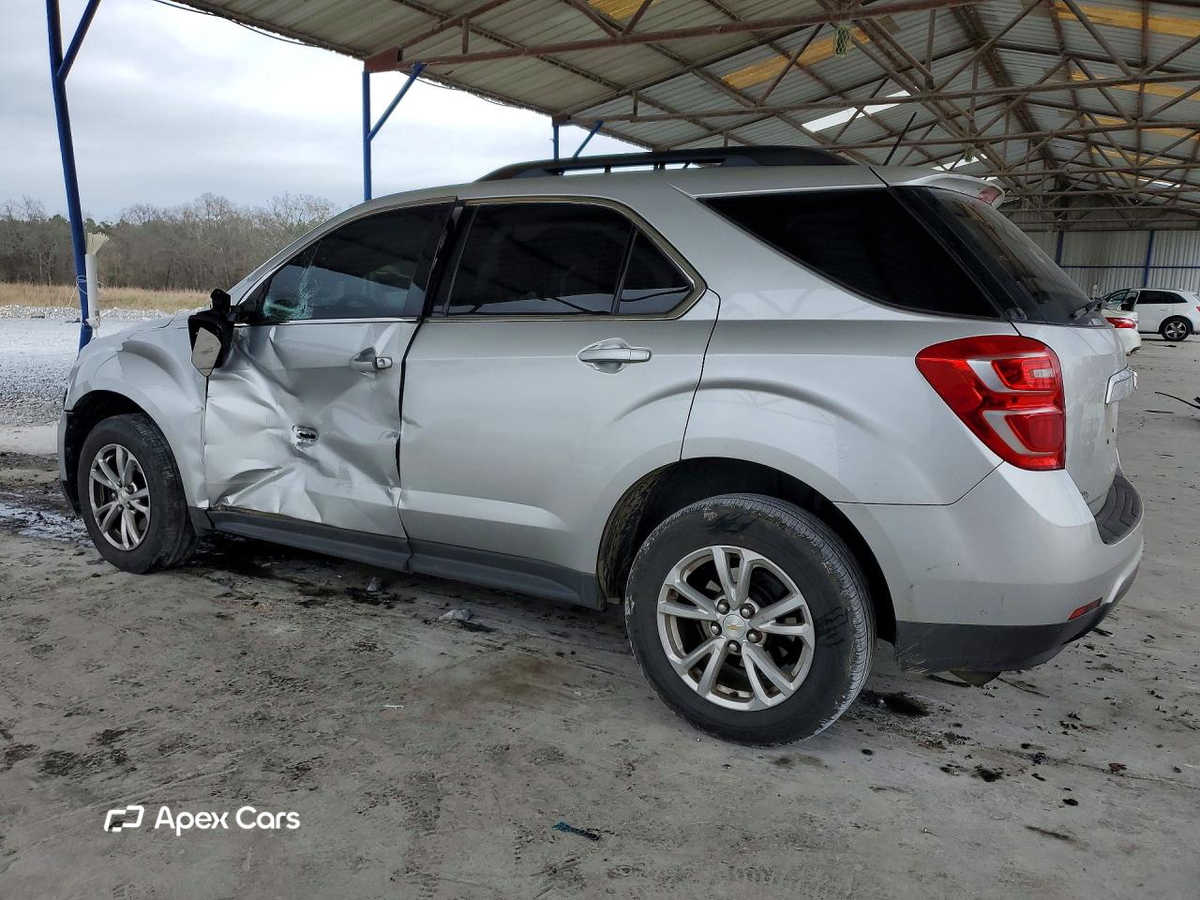 Chevrolet Equinox 2016