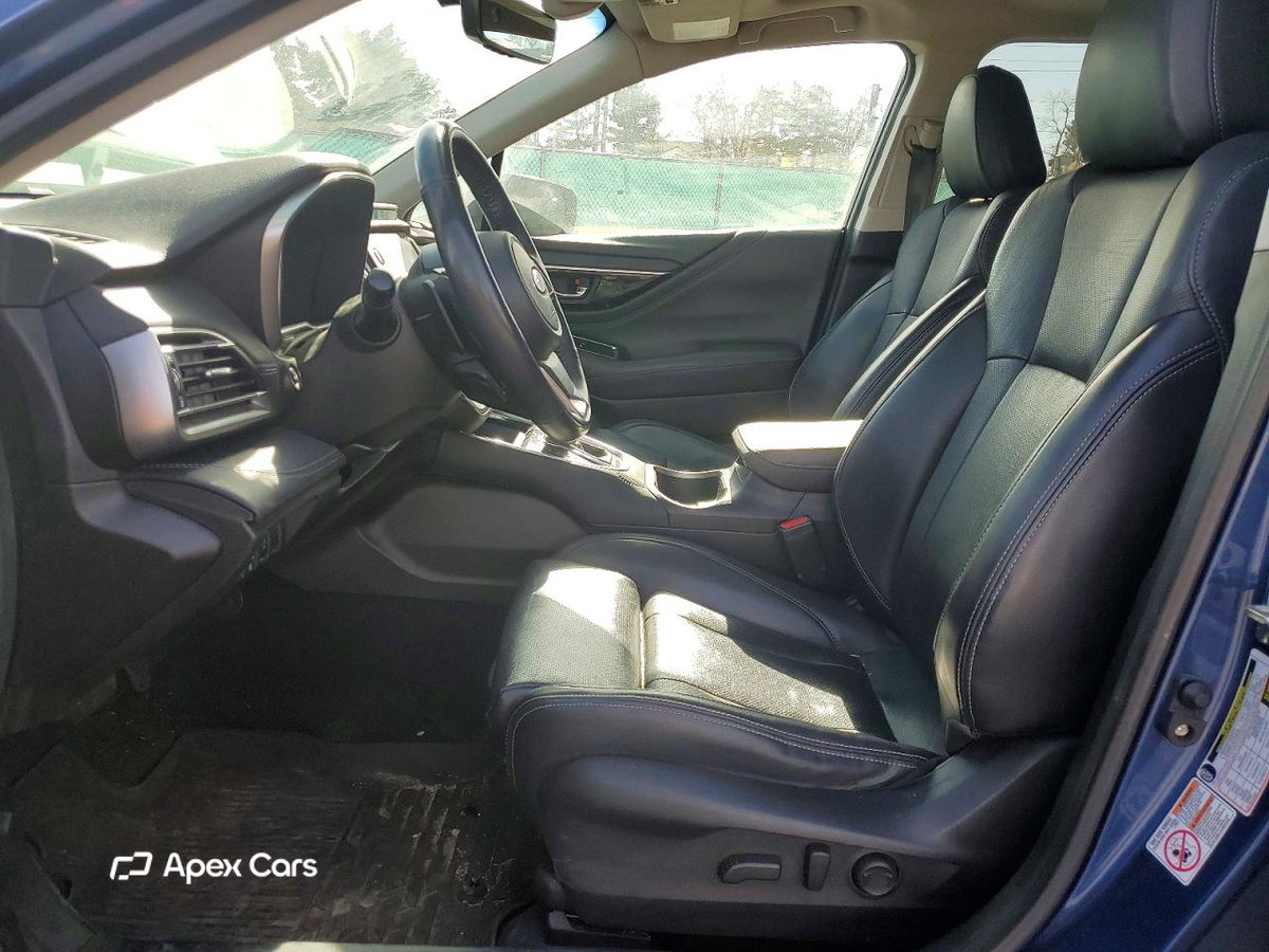 Subaru Outback 2020