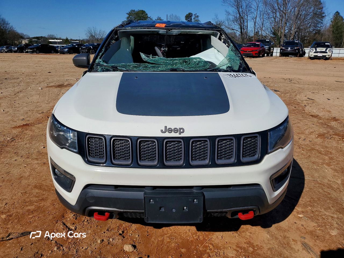 Jeep Compass 2020