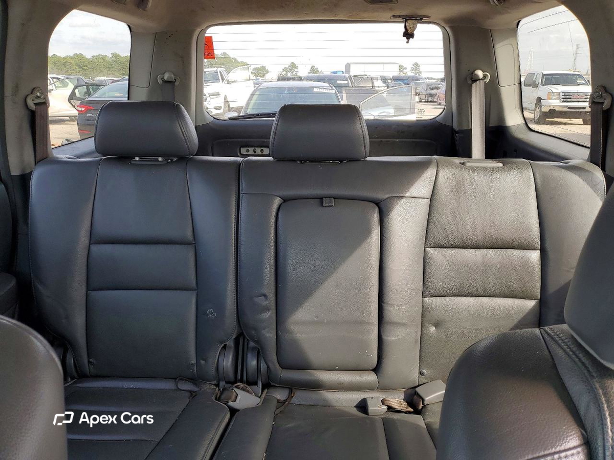 Honda Pilot 2007