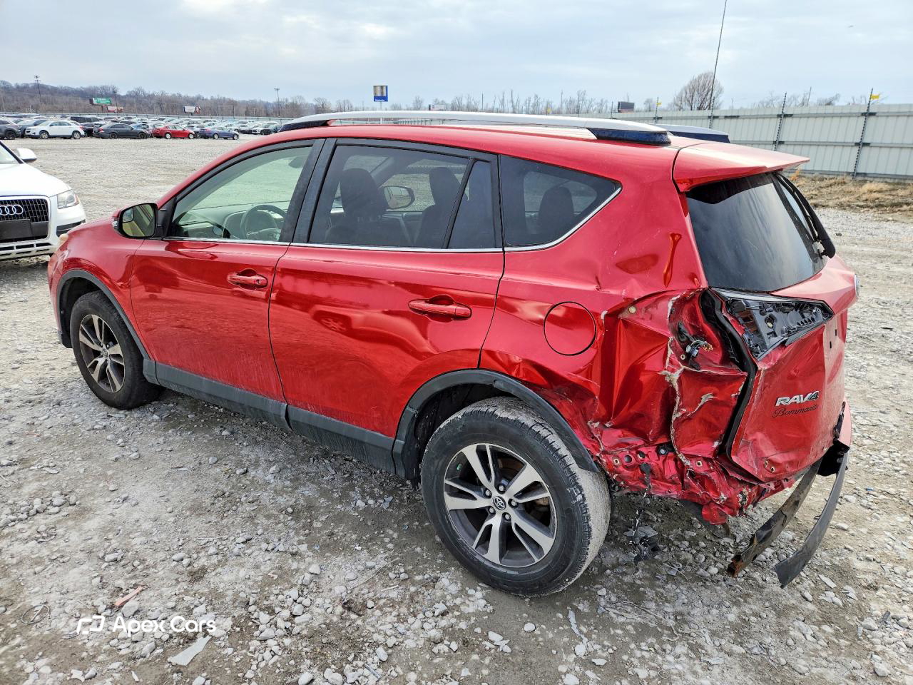 Toyota RAV 4 2017