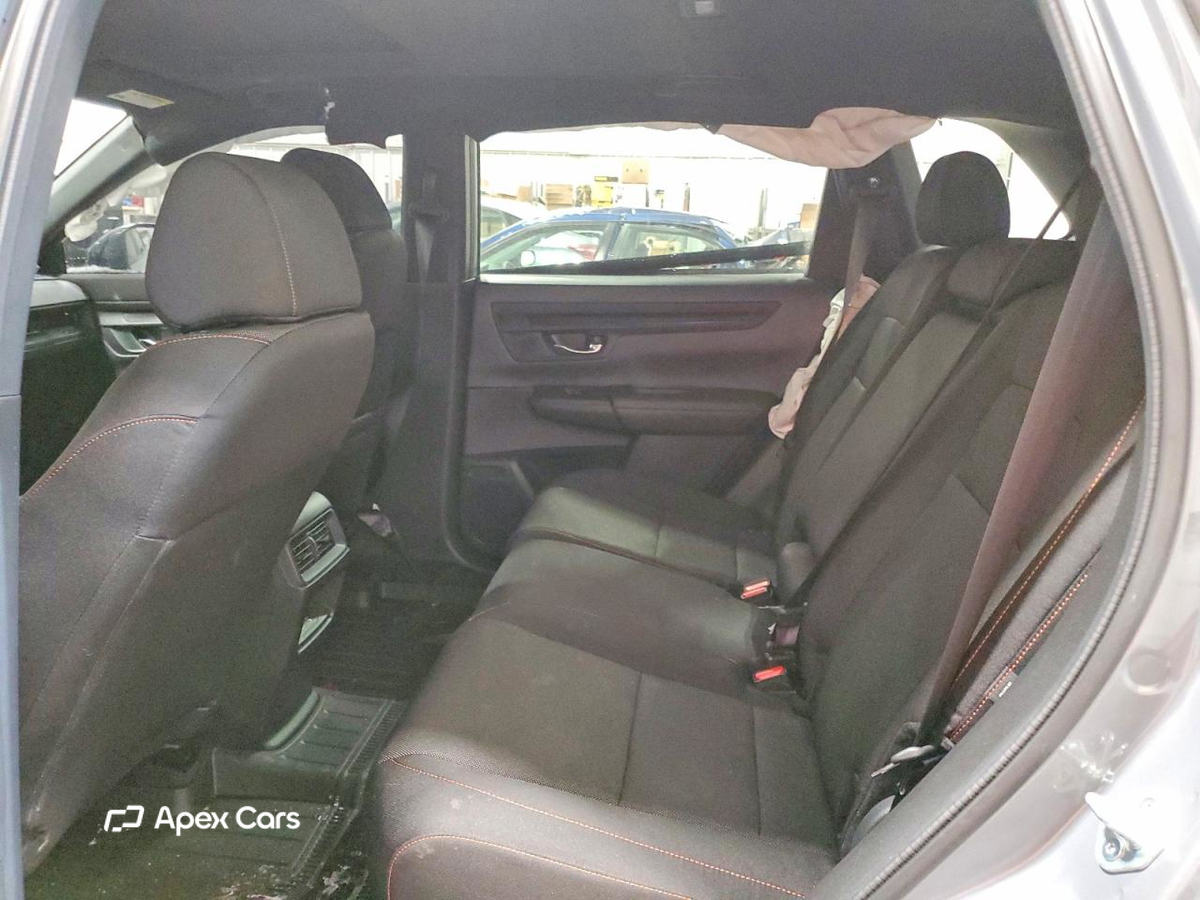 Honda CR-V 2026