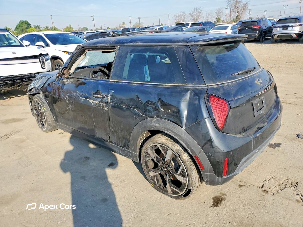 MINI Cooper 2025