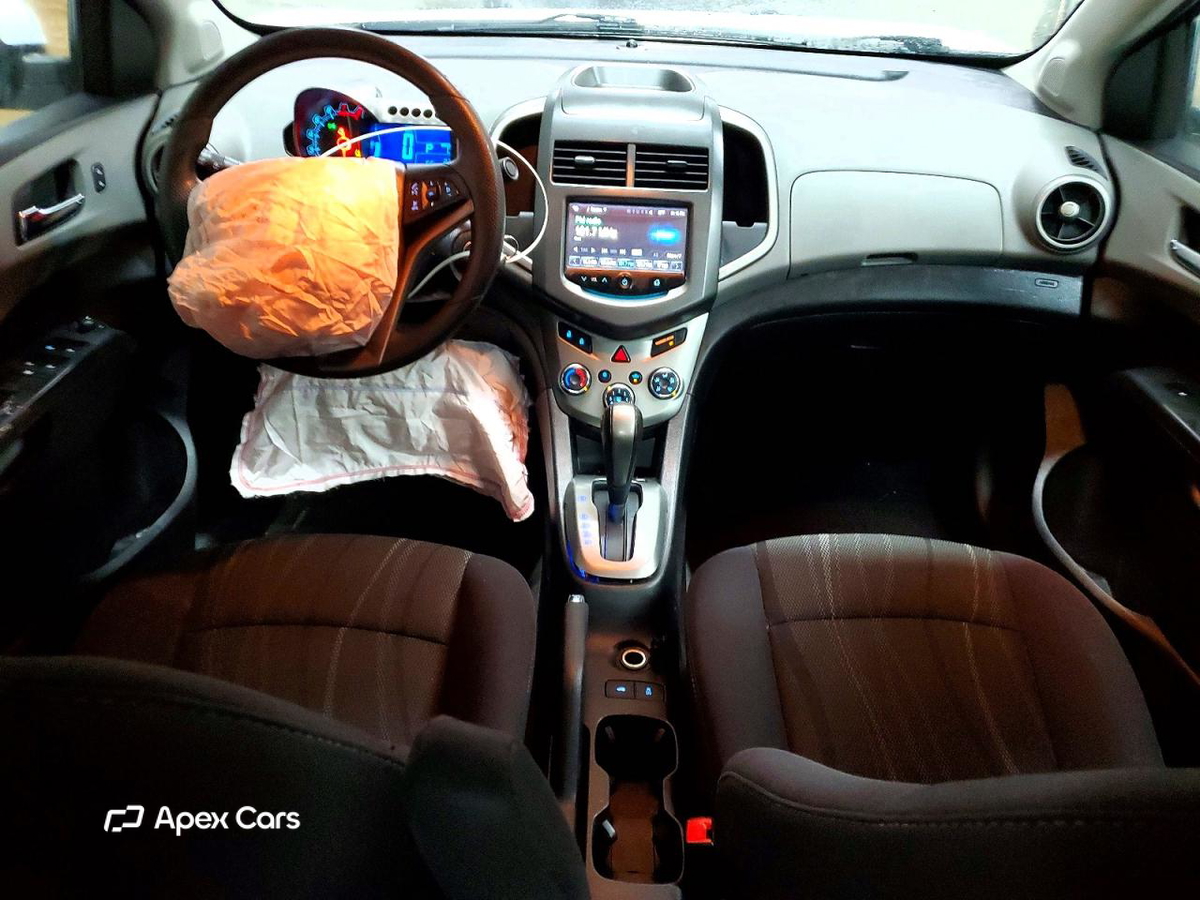 Chevrolet Sonic 2014