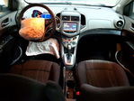 Chevrolet Sonic 2014