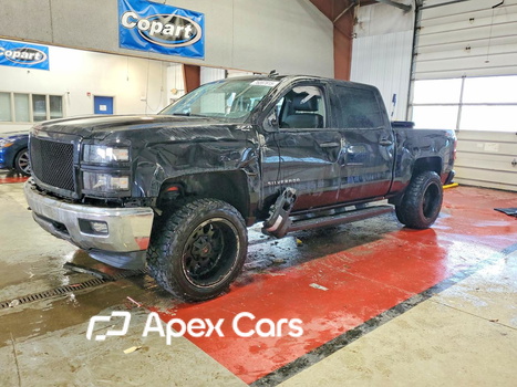 Chevrolet Silverado 2014 - Image 1 of 14