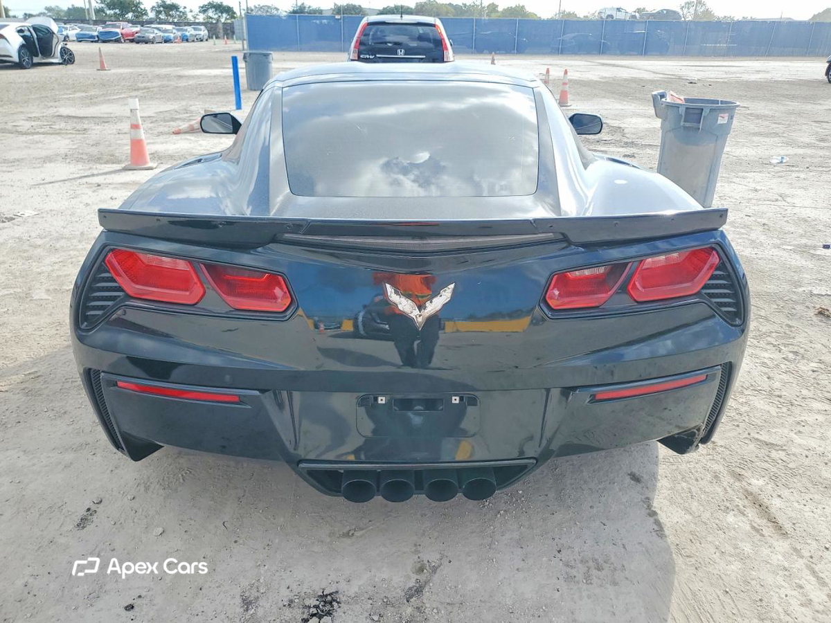 Chevrolet Corvette 2017