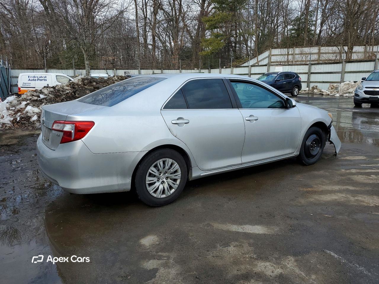Toyota Camry 2012