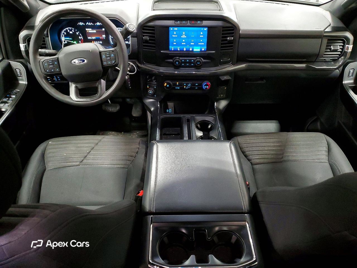 Ford F-150 2021