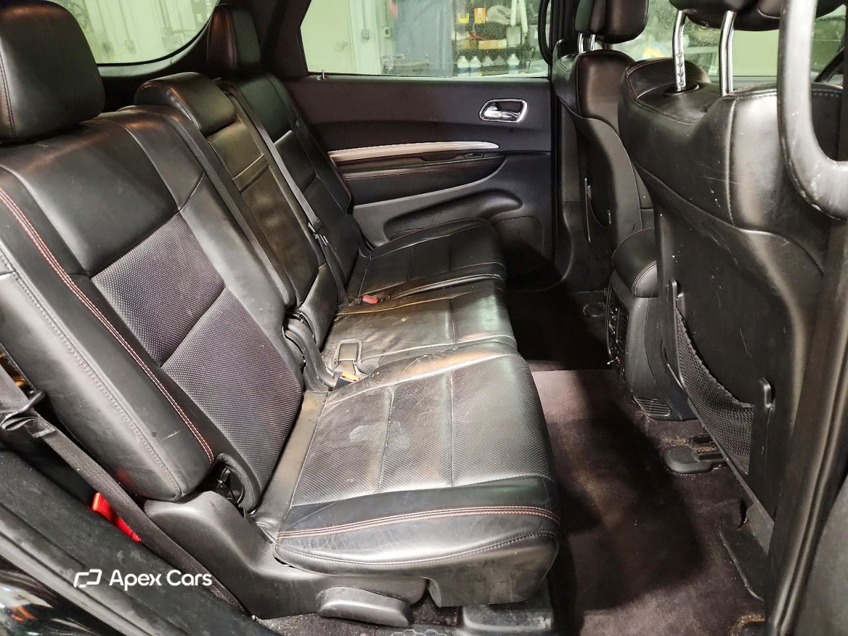 Dodge Durango 2017