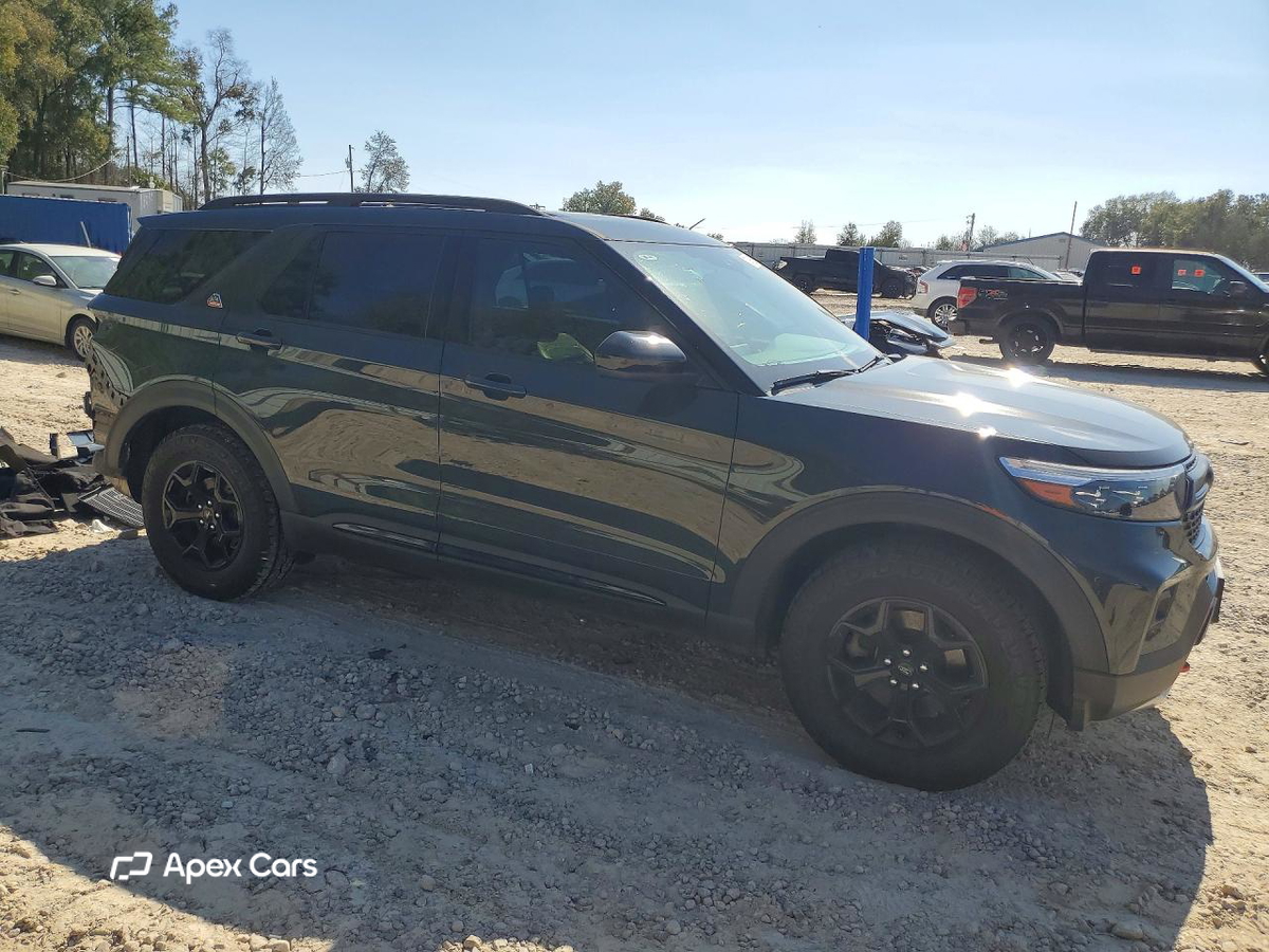 Ford Explorer 2024