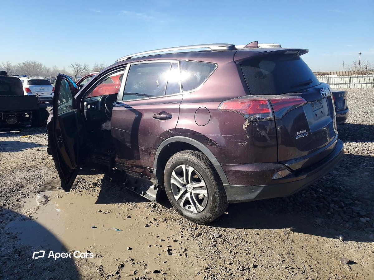 Toyota RAV 4 2018