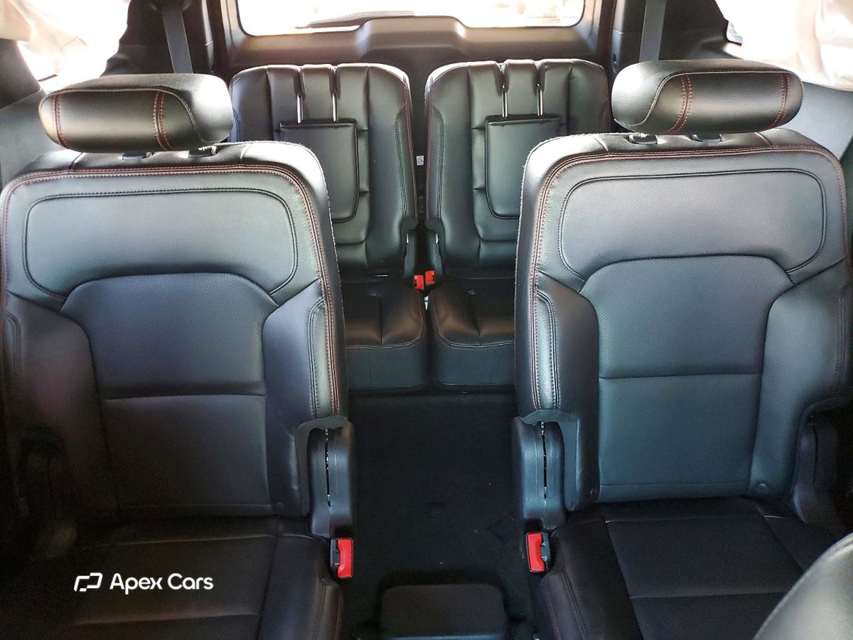 Ford Explorer 2016