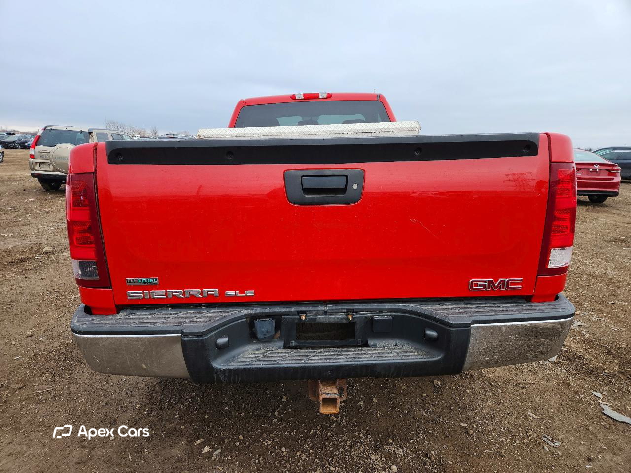 GMC Sierra 2011