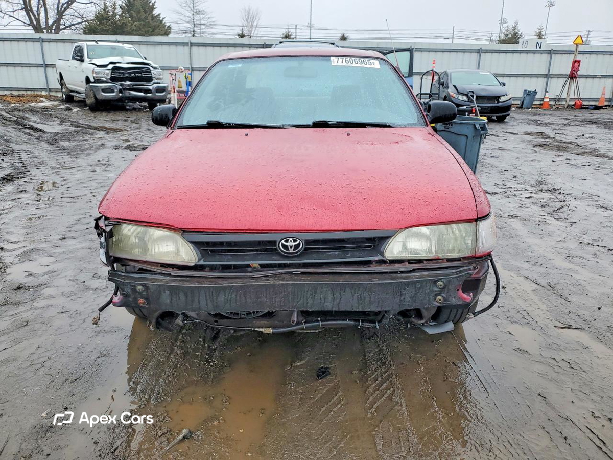 Toyota Corolla 1995