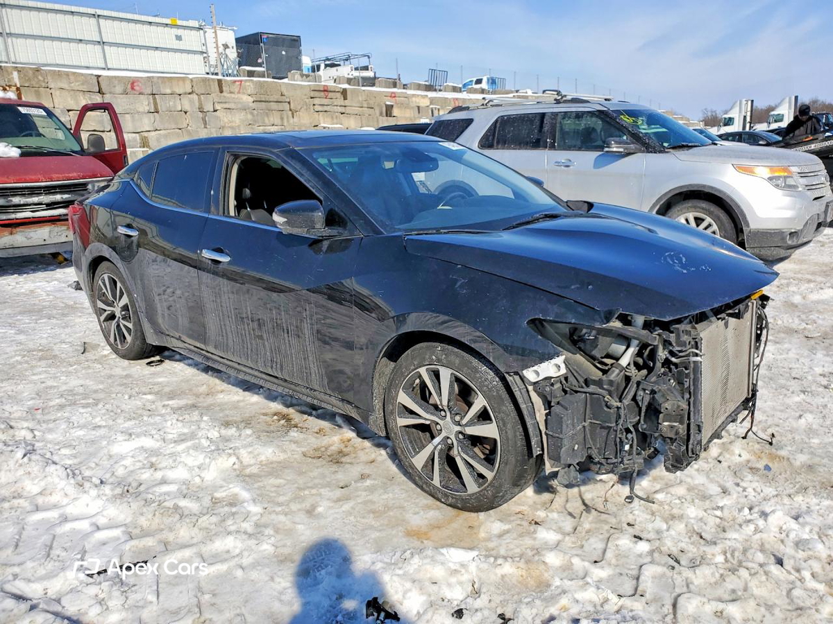 Nissan Maxima 2018