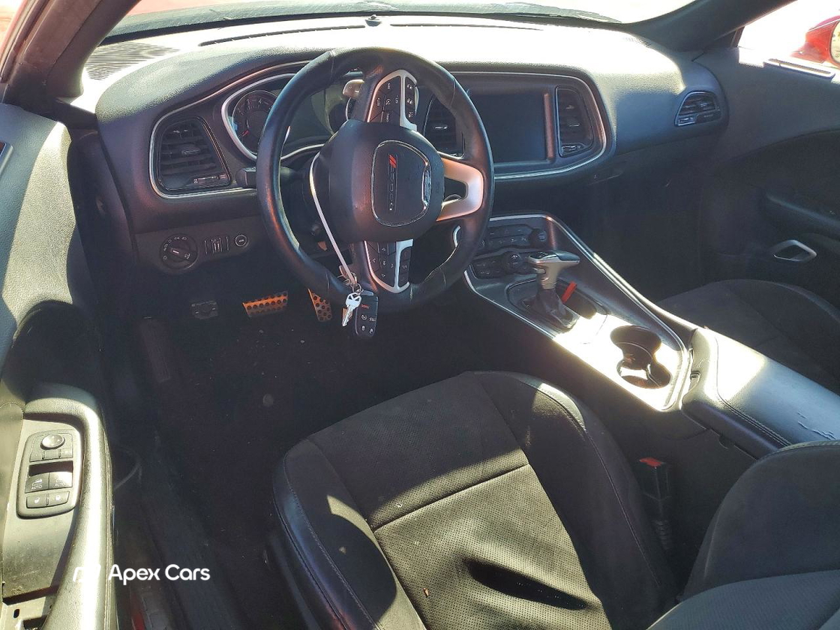 Dodge Challenger 2016